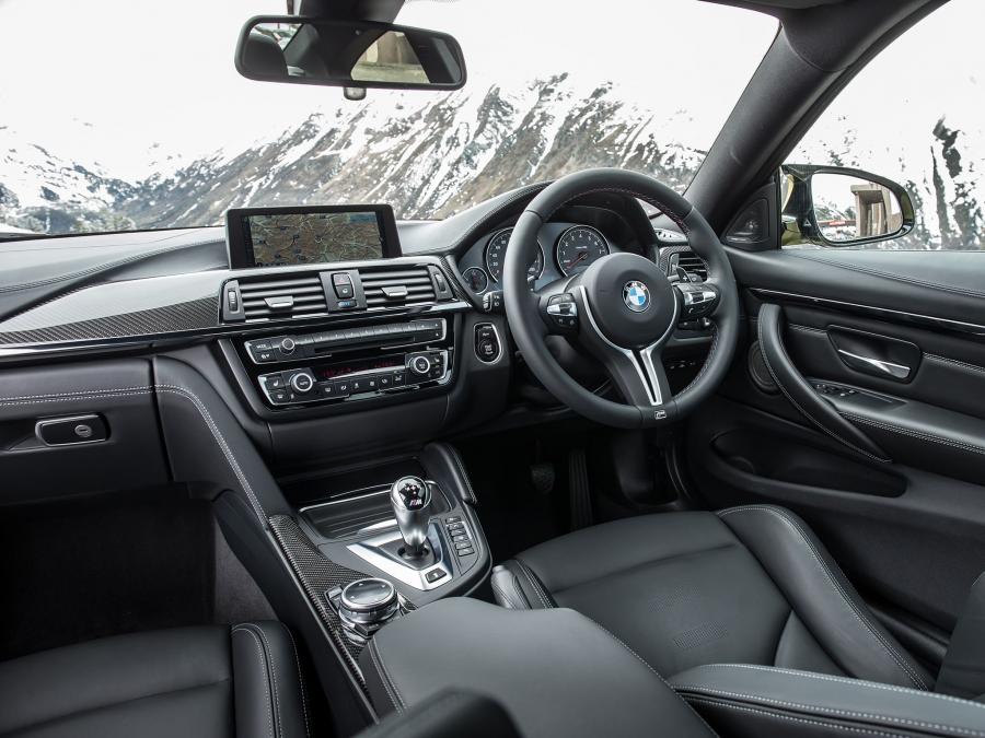  BMW M3 2014 года  (UK) (фото 22 из 30)
